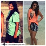 Hrithik Roshan Instagram - Just a girl who decided to go for it :) #Repost @suranikashealthykitchen with @get_repost ・・・ Why Suranika’s Healthy Kitchen? Having gone through a weight loss transformation myself, I found it extremely difficult to find healthy food that tasted good - specially since I was an avid junk food eater. This made me experiment and create my own food, due to the lack of availability of healthy food 5 years back. It was either bland and tasteless, or labeled healthy - but full of fat. Taking my passion for baking and cooking forward, I decided to start Suranika’s Healthy Kitchen to share my love of healthy food to people - tried and tested :)