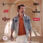 Hrithik Roshan Instagram – Why settle for less than the best?! With Myntra, India’s Fashion Expert, you get only the best of fashion. Download the @Myntra app today and find fashion that feels great.
#HrithikRoshanxMyntra #HrithikRoshanStyledByMyntra #IndiasFashionExpert #Myntra #Ad