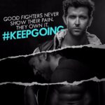 Hrithik Roshan Instagram – It’s not working. 
You can’t do it. 
It can’t be done. 
Stop it, you’re just hurting yourself. 
Some days, this is all that you will hear. What do you do on those days? Simple, just #KeepGoing. Video link in profile!