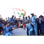 Hrithik Roshan Instagram - Champions twice in a row! Proving once and for all that it doesn't matter if the world says you can't, as long as you say you can. Let's hear it for the Champions of the Blind T20 World Cup!