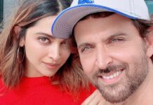 Hrithik Roshan Instagram - This gang is ready for take off. #Fighter