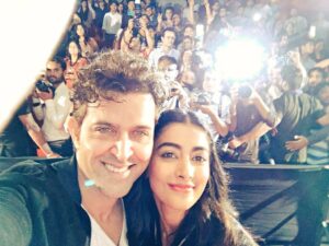Hrithik Roshan Instagram - Thank you for the love Ahmedabad! #MohenjoDaro