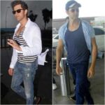 Hrithik Roshan Instagram – See that’s the best thing about shirts – when they billow out behind you it makes you feel like you’re wearing a cape. That’s something you just don’t get from a leather trench coat. #ofcourseIlikecapes #itfeelscoolerthanitlooks