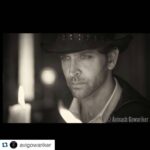 Hrithik Roshan Instagram - #Repost @avigowariker with @repostapp. ・・・ #PostPackUpShot yesterday with @hrithikroshan. Something 'Magical' coming soon. #Admentino #LeicaM
