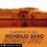 Hrithik Roshan Instagram – #Repost @hrithikrules_official with @repostapp.
・・・
Prepare to turn back time. #ItBegins #MohenjoDaro #HistoryintheMaking

#Bollywood #Hrithik #HrithikRoshan #PoojaHegde #Ashutosh #AshutoshGowariker