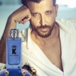 Hrithik Roshan Instagram - You are what you think. Introducing K by Dolce&Gabbana Eau de Parfum. The invigorating scent for an everyday king. @dolcegabbana @dolcegabbana_man #DGBeauty #OwnYourCrown #KbyDolceGabbana