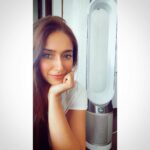 Ileana D’Cruz Instagram – If the look on my face wasn’t obvious enough, let me just say I love my Dyson Pure Cool Advanced Air Purifier and now can’t imagine my home without it ☺️
#properpurification #dysonindia