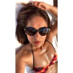 Ileana D'Cruz Instagram - Tb to when pool days and getting gloriously toasted in the sun was no big deal #goodtimes #normalcy #fingerscrossed