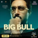 Ileana D'Cruz Instagram - #TheBigBull is an exceptional tale of a man who sold dreams to India. So thrilled to get this home delivered to you where you'll get to watch the First Day First Show with #DisneyPlusHostarMultiplex only on @DisneyPlusHotstarVIP @bachchan @shah_sohum @nikifying @kookievgulati @kumarmangatpathak @ajaydevgn #ADFFilms @meenaiyerofficial @vickssharma @anandpandit