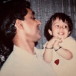 Ileana D'Cruz Instagram - Happy Father’s Day to my wonderful wonderful father 🥰 Love you so much Pa ♥️♥️♥️ from teaching me to be a strong independent woman to also teaching me about kindness and always staying true to myself, and never losing my individuality no matter where I go ♥️ I’m a chip off the old glorious block and proud to be ♥️