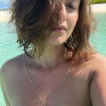 Ileana D'Cruz Instagram - Beach hair don’t care ✨