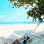 Ileana D'Cruz Instagram - Grateful, always. 🖤 #earthday Munjoh Ocean Resort