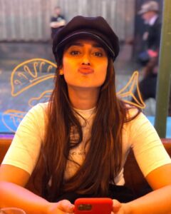 Ileana D'Cruz Instagram - Scruffy and hangry at @ugly.dumpling.uk just a few months ago