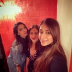 Ileana D’Cruz Instagram – My crazies ♥️👯‍♀️
