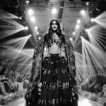 Ileana D'Cruz Instagram - I didn’t fall. - - But more importantly @vikramphadnis what a beautiful collection and such a splendid show ♥️♥️♥️