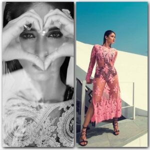 Ileana D'Cruz Instagram - How I look at carbs (a short story)
I love you..
...But my hips don’t 🙎🏻‍♀️🙅🏻‍♀️✋🏼 📸 @colstonjulian 💥