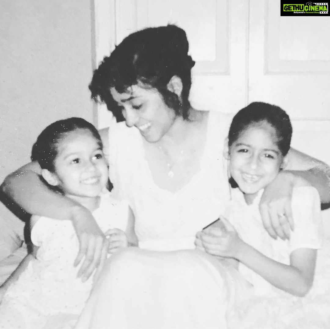 Ileana D'Cruz Instagram - My strength, my rock, my weakness, you mean so much to me Mama... no words could ever be enough ♥️ Thank you for everything you have done for me and everything you continue to do ♥️♥️♥️ Happy Birthday to the original Superwoman Supermama! I love you mamadoo ♥️♥️♥️