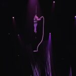 Ileana D'Cruz Instagram - SHE was simply magic. @herleylaurenjoy ~ The Floating Woman. My breath literally caught in my chest at how beautiful this performance was! Not just an incredible amount of technique and strength, but the emotion she conveyed was so so beautiful! AWESTRUCK! 😍🤩