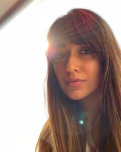 Ileana D'Cruz Instagram - Enjoying this glorious sunshine and all the immense love and lovely wishes from you all!! Thank you so so much ♥️🙏🏼 #nofilterneeded #shotoniphonexs #portraitmode #grateful #shamelessselfie #thoughtilookedkindaok