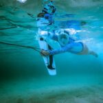 Ileana D'Cruz Instagram - Everyone loves to fly, but it’s even better when it’s beneath the waves of beautiful Fiji. Come Sub-wing your way to Happiness! 📷 @bhushanbagadiapositives #fijinow #fijihappy #Ileanainfiji #bulahappiness