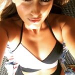 Ileana D'Cruz Instagram - Sunshine + tan = a very happy me. Ahh Fiji ♥️♥️♥️