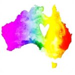 Ileana D'Cruz Instagram - Love is love is love. 🌈 #onelove #marriageequality #australiailoveyou #finally #loveislove