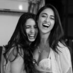 Ileana D’Cruz Instagram – Sometimes if you’re lucky you’ll find that one person, you can just be your true, unapologetic, unfiltered, mad self with…
When you do, squish them tight, and continue to drive them absolutely bonkers crazy 🤪 📷 @andrewkneebonephotography