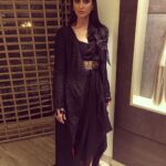 Ileana D'Cruz Instagram - Wearing @anamikakhanna.in always makes me feels so elegant and beautiful ♥️♥️♥️ Thank you @tanghavri @gpkritikos ✨ The Lalit New Delhi