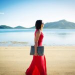 Ileana D'Cruz Instagram - Strutting off to get a tan 🏃🏻‍♀️ #throwback #tbt #fiji #beachbum #tanlines #sandytoes #windswepthair #needtogoback 📷: @andrewkneebonephotography Turtle Island Fiji