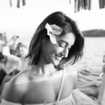 Ileana D’Cruz Instagram – How could you 
think you are weak. 
When every time you break,
You come back 
stronger than before. ~ @rmdrk Turtle Island Fiji