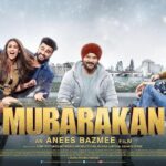 Ileana D'Cruz Instagram - Get ready to meet the whole crazy mad mubarakan family tomorrow! #Mubarakan #10daysforMubarakan 💃🏻🕺🏻👯🎉🎊