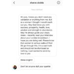 Ileana D'Cruz Instagram - To the ppl who think I don't read ur msges.. I do ♥️ @sharon.dodda how lovely of u to send such a beautiful msg...I hope more ppl in the world r as positive as u r! 🙏🏼 #blessed #goodvibes