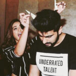 Ileana D’Cruz Instagram – Happy Birthday @arjunkapoor!!!! I hope u have a awesome year n I hope it starts with #Mubarakan 🤓💃🏻