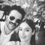 Ileana D’Cruz Instagram – Selfies with the main #Mubarakan man @anilskapoor 😊♥️