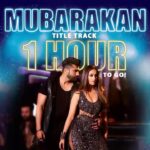 Ileana D'Cruz Instagram - 1 hour to goooooo! 💃🏻 #Mubarakan