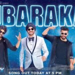 Ileana D’Cruz Instagram – Party wala time hain, MUBARAKAN!!! R u ready to partayyy with the crrraziest family??? Today at 5pm! 
#mubarakan