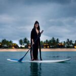 Ileana D'Cruz Instagram - Since it's #WorldOceansDay 💙 📸andrewkneebonephotography Fiji Marriott Resort Momi Bay
