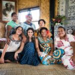 Ileana D’Cruz Instagram – The beautiful ladies of the Koromakawa village ❤️
#fijinow #fijihappy #ileanainfiji 
Photo credit @andrewkneebonephotography