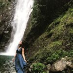 Ileana D'Cruz Instagram - The magic waterfalls ❤️ #fijinow #fijihappy #ileanainfiji #absolutebeauty Navua River Fiji