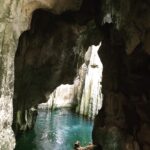 Ileana D'Cruz Instagram - Simply stunning ❤️ #fijinow #fijihappy #ileanainfiji #absolutewonder #sawailau Sawa-I-Lau Caves