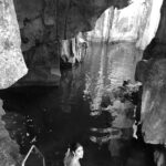 Ileana D'Cruz Instagram - Exploring the mysterious majestic marvels of the caves at Sawa-i-lau ❤️ #sawailau #fijinow #fijihappy #ileanainfiji #absolutewonder Sawa-I-Lau Caves