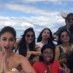 Ileana D’Cruz Instagram – Living it up in Fiji desi style!
#fijinow #fijihappy #ileanainfiji #bestteamever