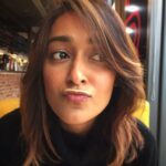 Ileana D’Cruz Instagram – Thinking of chopping it all off again 💇🏽‍♀️