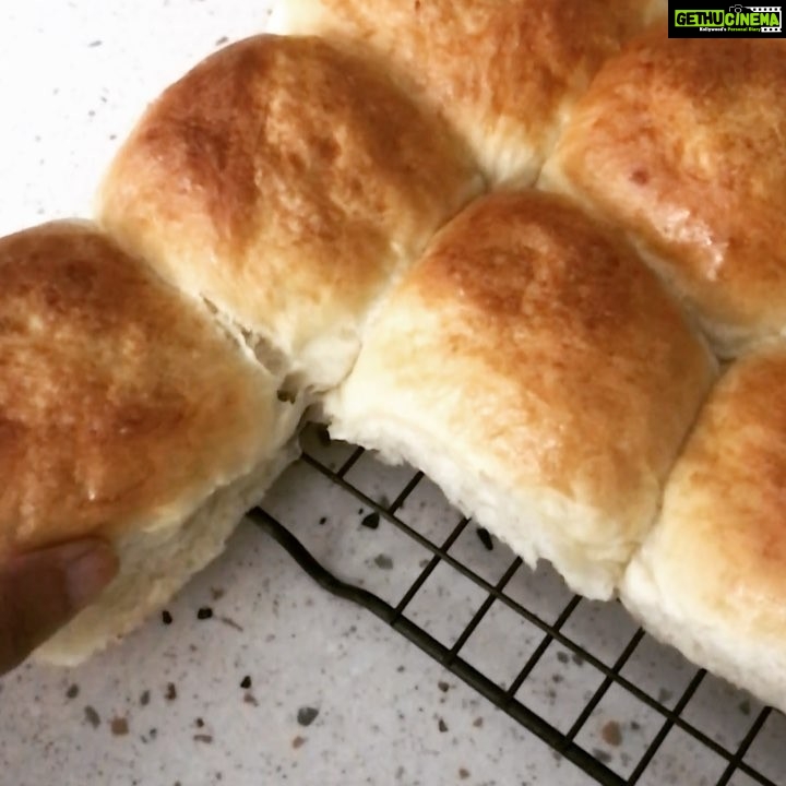 Ileana D'Cruz Instagram - Bread porn. #softestdamnbuns #gloriousbread #homebaking #myhappyplace ❤️ Sugar Land, Texas