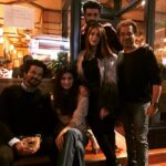 Ileana D'Cruz Instagram - Din din with my Mubarakan fam! London, United Kingdom