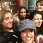Ileana D'Cruz Instagram - Girl gang ❤ Covent Garden London
