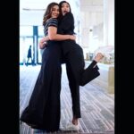 Ileana D'Cruz Instagram - Binks & Sweets! 👯
