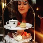 Ileana D'Cruz Instagram - I sure know how to keep a straight face 🙈🐷😂 #gimmefood #foodie #cantstopwontstop The Ivy Chelsea Garden