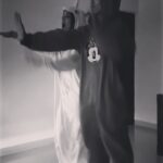 Ileana D'Cruz Instagram - I tried to find a corny photo of me holding a heart up or something but I didn't have any so I decided on this video instead, of my bestie @pvijan n I dancing to the #Macarena in onesies of course 🤓 She's gonna kill me after she sees this 🙈 Happy Valentine's Day to u! #onesiesrthebest #macarena #shemyboo