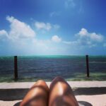 Ileana D'Cruz Instagram - Photo dump 💙 ✨ San Pedro, Belize
